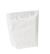 Dárková taška bílá malá Mainetti
